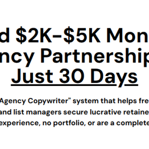 Francis The Nomad β The Agency Copywriter