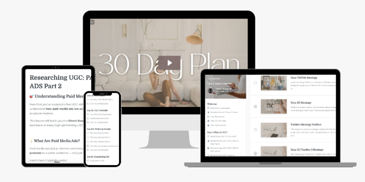 Anna Mangiello – The 2 Hour Creator