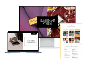 Ariel Garcia – Flash Brand System