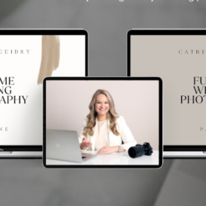 Catherine Guidry – Full Time Wedding Photography