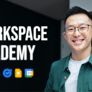 Jeff Su – Workspace Academy: The Ultimate Guide to Building a High-Performance Digital Workflow