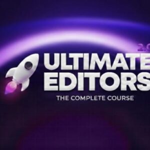 Joseph Eid – Ultimate Editors 2.0 Review: The Complete Video Editing Masterclass