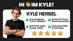 Kyle Herbel – Cortex (April 2026)