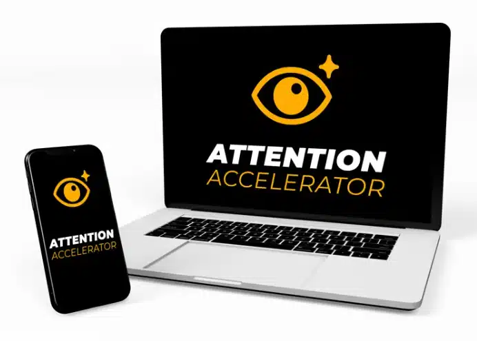 Matt Giaro – The Attention Accelerator: The Ultimate Guide to Building Authority and Capturing Attention Online