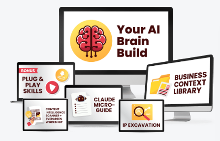 Meera Kothand – Your AI Brain Build