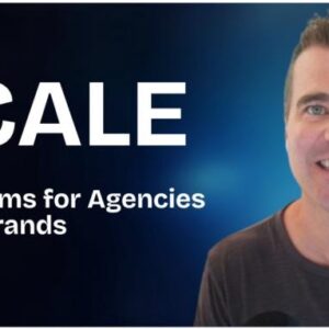 Mike Futia – SCALE – AI for DTC & Agencies (May 2026)