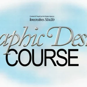 ilovecreatives – Graphic Design Course
