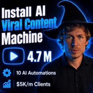 Lendon Bracewell - Viral Ai Wizards (July 2026)