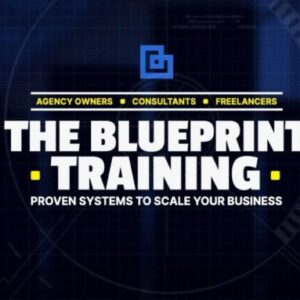 Ryan Stewart – The Blueprint Training (July 2026)