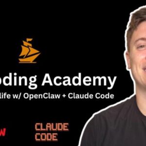 Alex Finn - Vibe Coding Academy (July 2026)